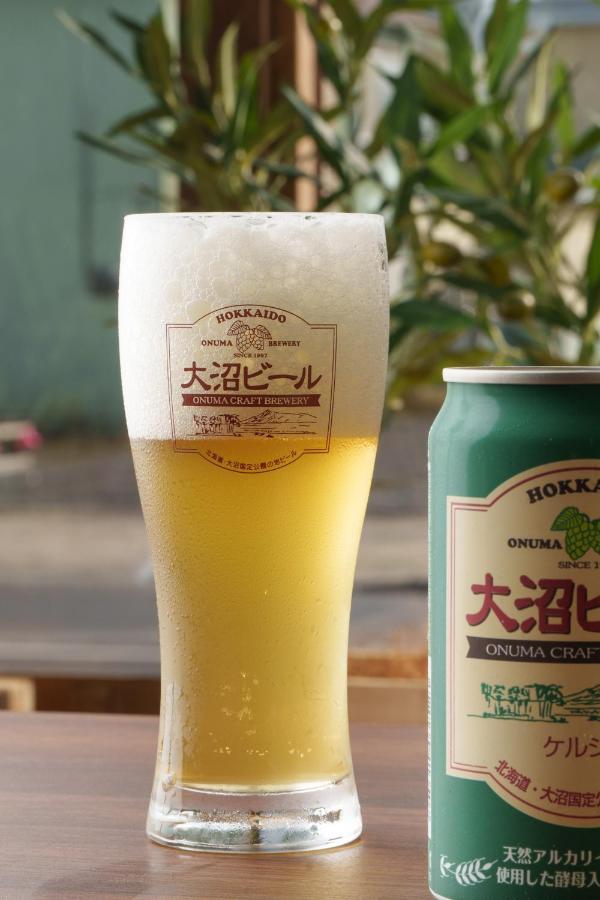 民泊なべやさんち Apartman Nanae Kültér fotó