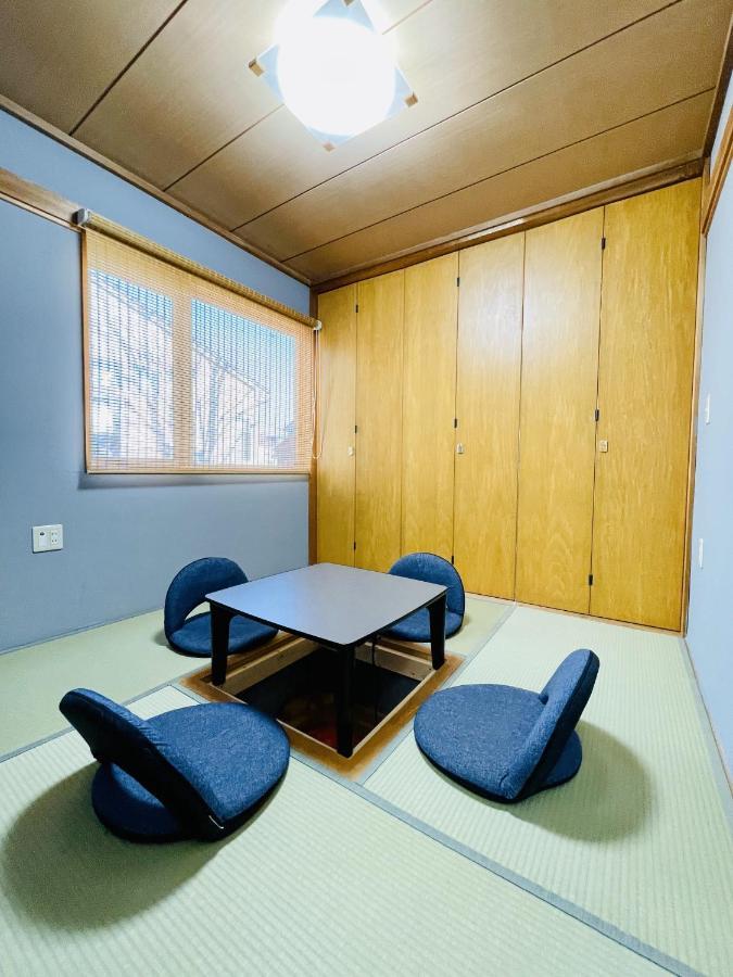 民泊なべやさんち Apartman Nanae Kültér fotó