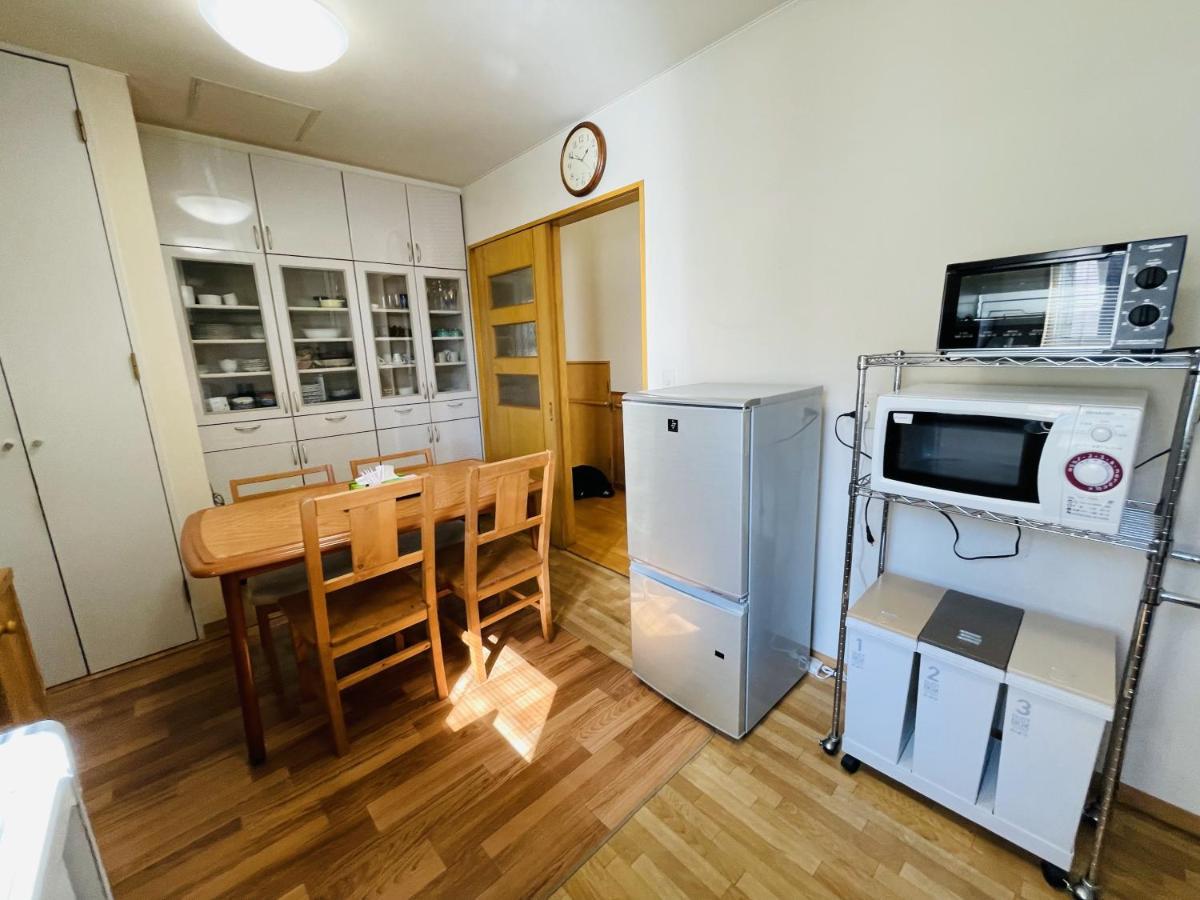 民泊なべやさんち Apartman Nanae Kültér fotó