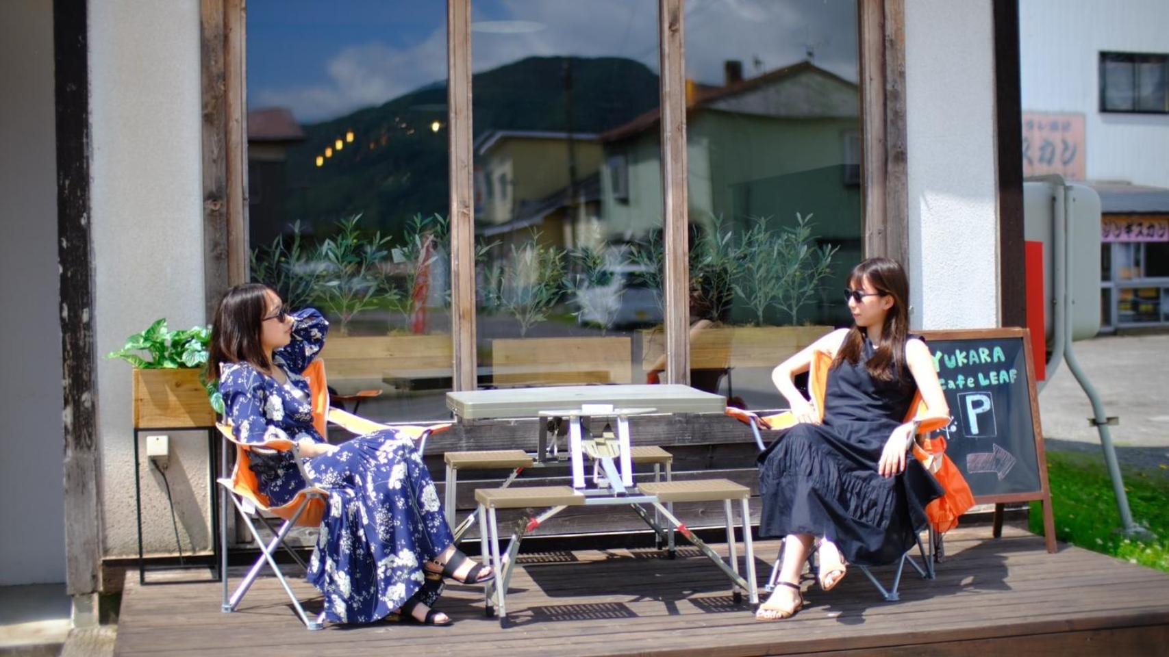 民泊なべやさんち Apartman Nanae Kültér fotó